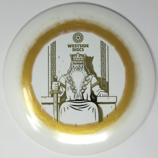 Westside Discs King (Tournament Ring - First Run) Distance Driver