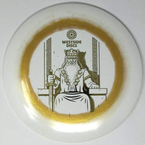 Westside Discs King (Tournament Ring - First Run) Distance Driver