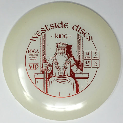 Westside Discs King (VIP) Distance Driver