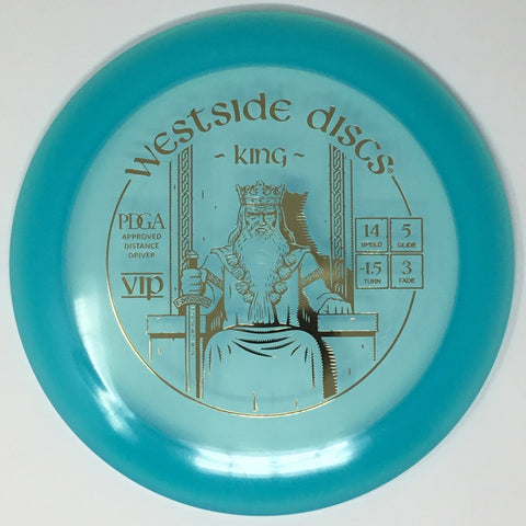 Westside Discs King (VIP) Distance Driver