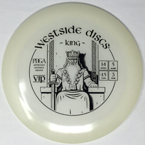 Westside Discs King (VIP) Distance Driver