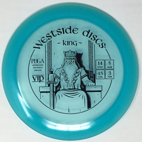 Westside Discs King (VIP) Distance Driver