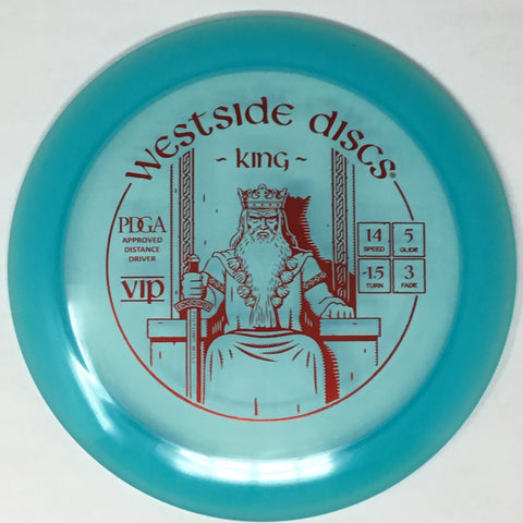 Westside Discs King (VIP) Distance Driver