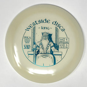 Westside Discs King (VIP) Distance Driver