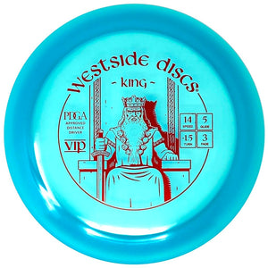 Westside Discs King (VIP) Distance Driver