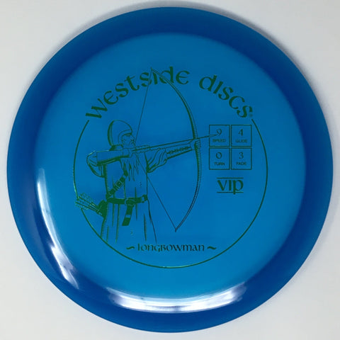 Westside Discs Longbowman (VIP) Fairway Driver