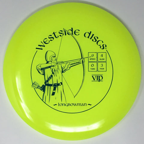 Westside Discs Longbowman (VIP) Fairway Driver