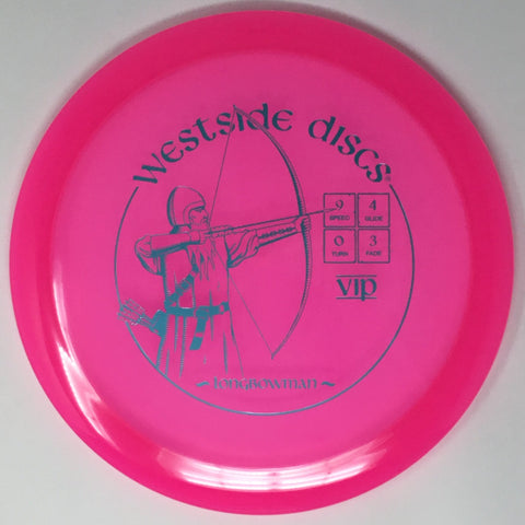 Westside Discs Longbowman (VIP) Fairway Driver