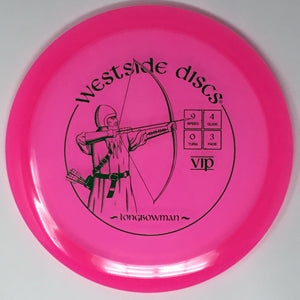 Westside Discs Longbowman (VIP) Fairway Driver