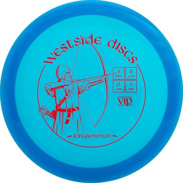 Westside Discs Longbowman (VIP) Fairway Driver