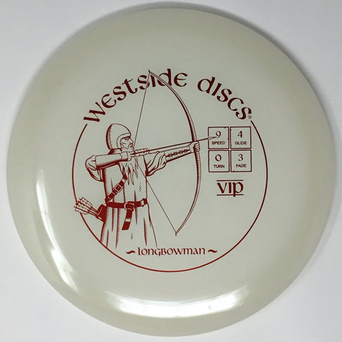 Westside Discs Longbowman (VIP) Fairway Driver