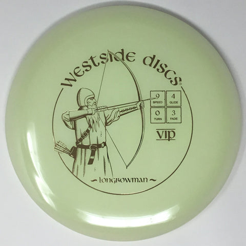 Westside Discs Longbowman (VIP) Fairway Driver