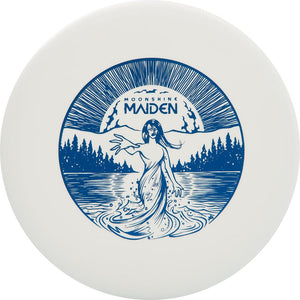 Westside Discs Maiden (BT Medium Moonshine Glow - "Siren Call" Limited Edition) Putt & Approach