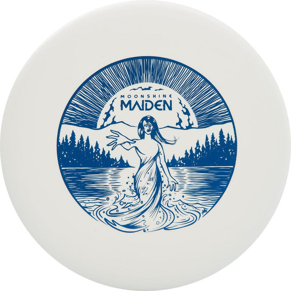 Westside Discs Maiden (BT Medium Moonshine Glow - "Siren Call" Limited Edition) Putt & Approach