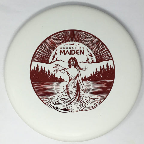 Westside Discs Maiden (BT Medium Moonshine Glow - "Siren Call" Limited Edition) Putt & Approach