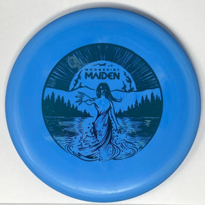 Westside Discs Maiden (BT Medium Moonshine Glow - Siren Call) Putt & Approach