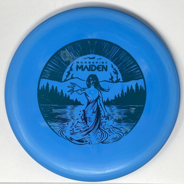Westside Discs Maiden (BT Medium Moonshine Glow - Siren Call) Putt & Approach