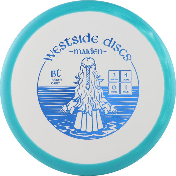 Westside Discs Maiden (BT Medium Orbit) Putt & Approach