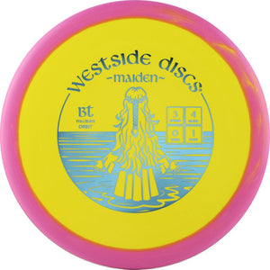 Westside Discs Maiden (BT Medium Orbit) Putt & Approach