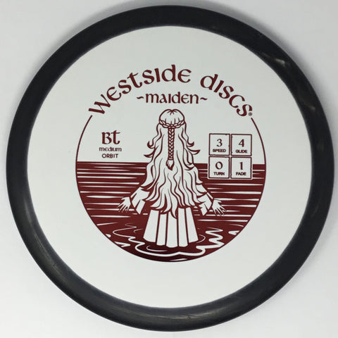 Westside Discs Maiden (BT Medium Orbit) Putt & Approach