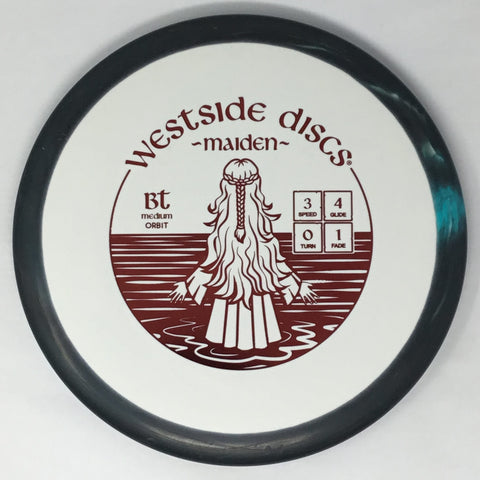 Westside Discs Maiden (BT Medium Orbit) Putt & Approach