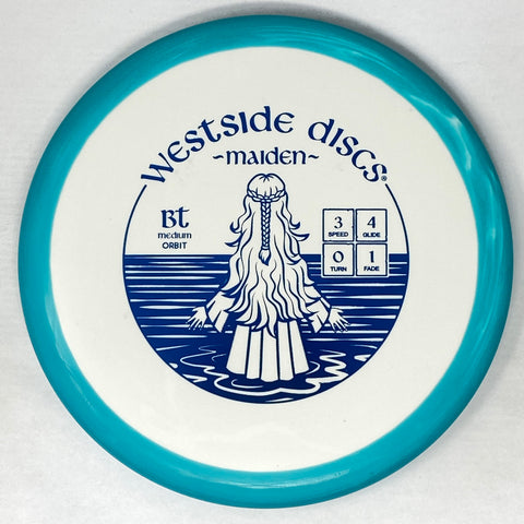 Westside Discs Maiden (BT Medium Orbit) Putt & Approach