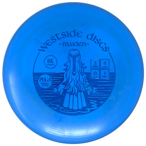 Westside Discs Maiden (BT Medium) Putt & Approach