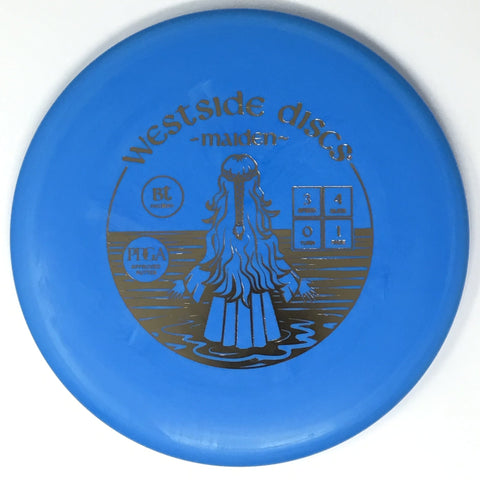Westside Discs Maiden (BT Medium) Putt & Approach