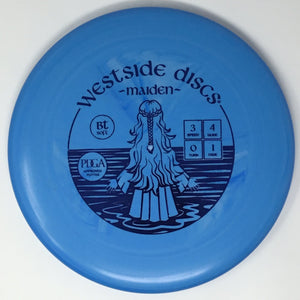 Westside Discs Maiden (BT Soft) Putt & Approach
