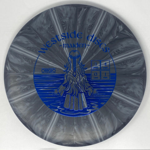 Westside Discs Maiden (Origio Burst) Putt & Approach