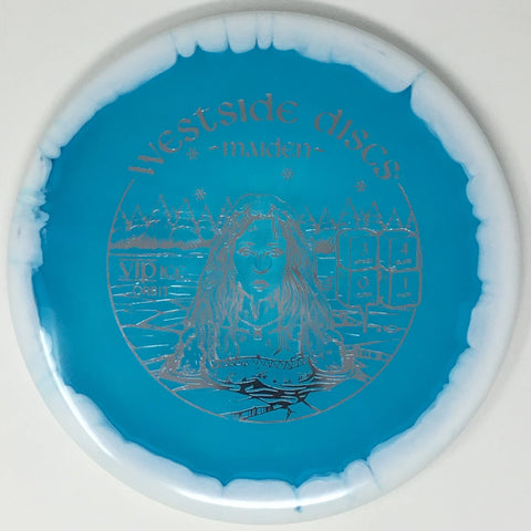 Westside Discs Maiden (VIP-Ice Orbit - Freeze) Distance Driver