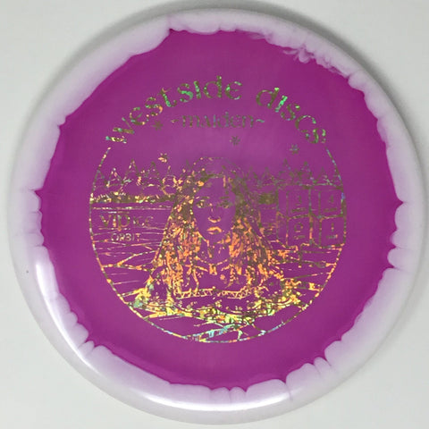 Westside Discs Maiden (VIP-Ice Orbit - Freeze) Distance Driver