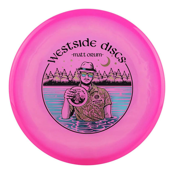 Westside Discs Maiden (VIP-X Moonshine Ring - Matt Orum 2026 Team Series) Putt & Approach