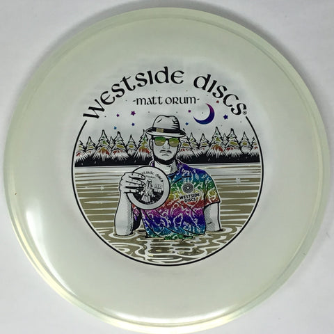 Westside Discs Maiden (VIP-X Moonshine Ring - Matt Orum 2026 Team Series) Putt & Approach