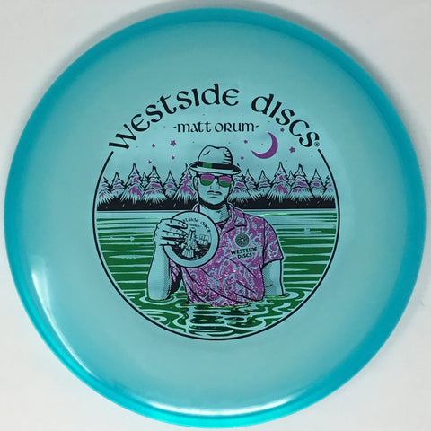 Westside Discs Maiden (VIP-X Moonshine Ring - Matt Orum 2026 Team Series) Putt & Approach