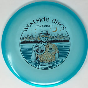 Westside Discs Maiden (VIP-X Moonshine Ring - Matt Orum 2026 Team Series) Putt & Approach