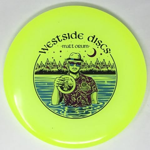 Westside Discs Maiden (VIP-X Moonshine Ring - Matt Orum 2026 Team Series) Putt & Approach