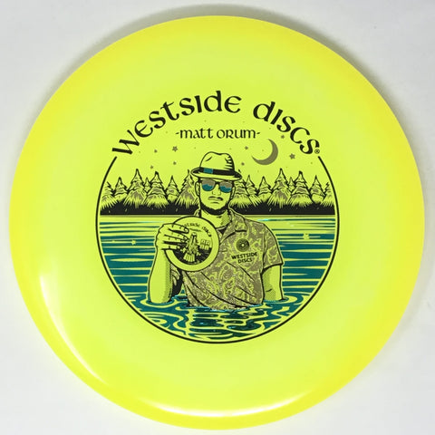 Westside Discs Maiden (VIP-X Moonshine Ring - Matt Orum 2026 Team Series) Putt & Approach