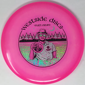 Westside Discs Maiden (VIP-X Moonshine Ring - Matt Orum 2026 Team Series) Putt & Approach