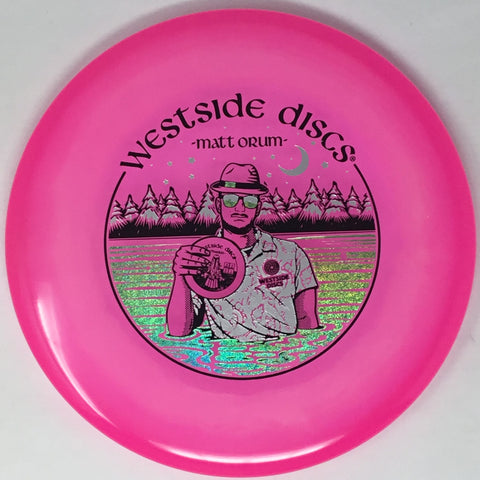 Westside Discs Maiden (VIP-X Moonshine Ring - Matt Orum 2026 Team Series) Putt & Approach