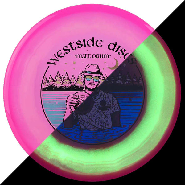 Westside Discs Maiden (VIP-X Moonshine Ring - Matt Orum 2026 Team Series) Putt & Approach