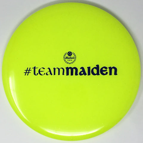 Westside Discs Maiden (VIP-X - "#Team Maiden") Putt & Approach