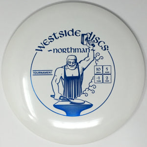 Westside Discs Northman (Tournament) Fairway Driver