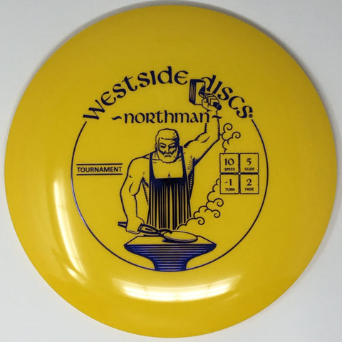 Westside Discs Northman (Tournament) Fairway Driver