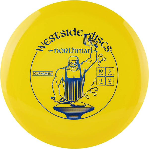 Westside Discs Northman (Tournament) Fairway Driver