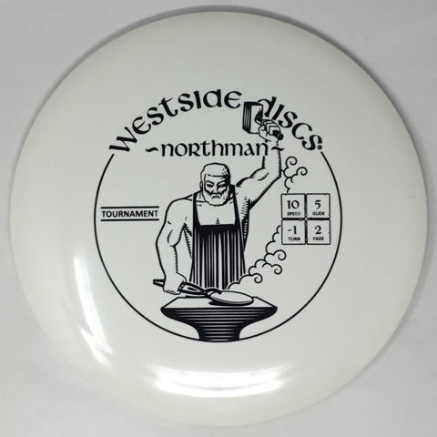 Westside Discs Northman (Tournament) Fairway Driver