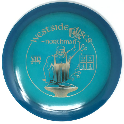 Westside Discs Northman (VIP Air) Fairway Driver