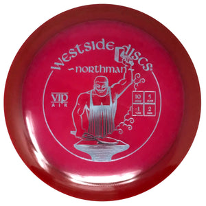Westside Discs Northman (VIP Air) Fairway Driver