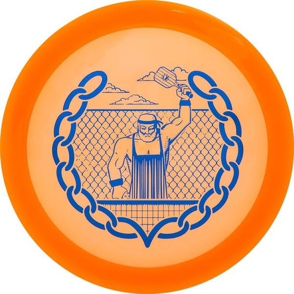 Westside Discs Northman (VIP Ice - Pickleball) Fairway Driver