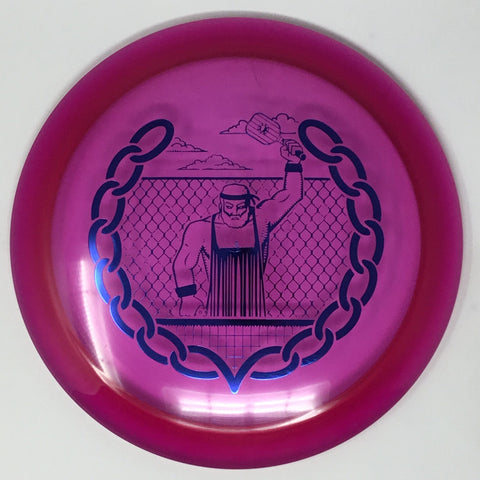 Westside Discs Northman (VIP Ice - Pickleball) Fairway Driver